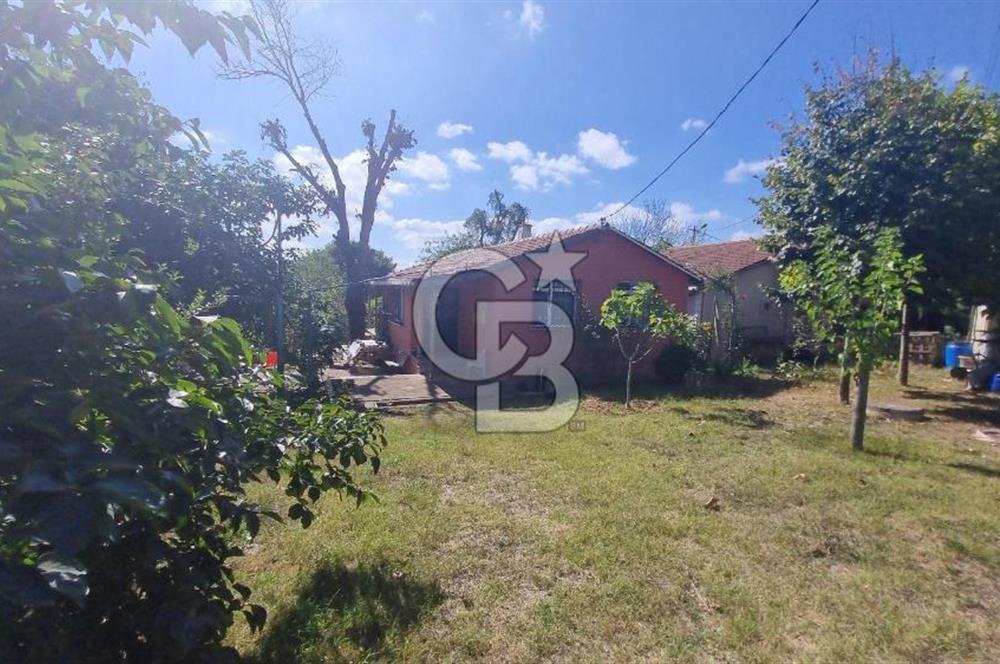 BEYKOZ ELMALI MÜSTAKİL TAPU SATILIK 2 KAT KULLANIM EV ARSASI