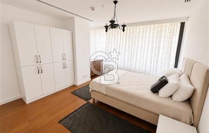 Çeşme Folkart Blu Deniz&Havuz Cepheli Kiralık Teraslı 2.5+1 Suit