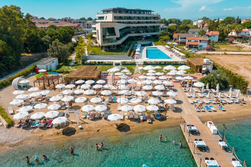 İzmir Çeşme Paşalimanı | Folkart Blu Kiralık 1+1 Suit