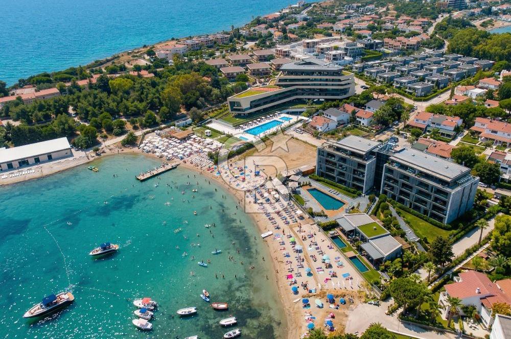 İzmir Çeşme Paşalimanı | Folkart Blu Kiralık 1+1 Suit