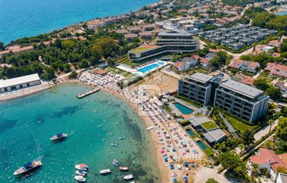 İzmir Çeşme Paşalimanı | Folkart Blu Kiralık 1+1 Suit