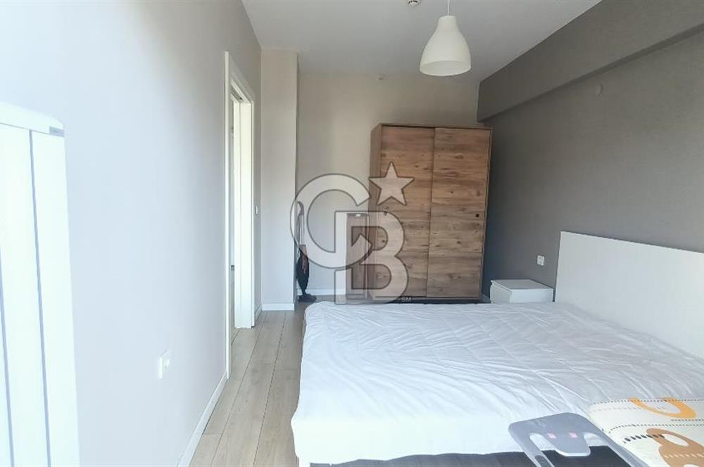 İzmir Bornova My Way Fest 1+1 Eşyalı Kiralık