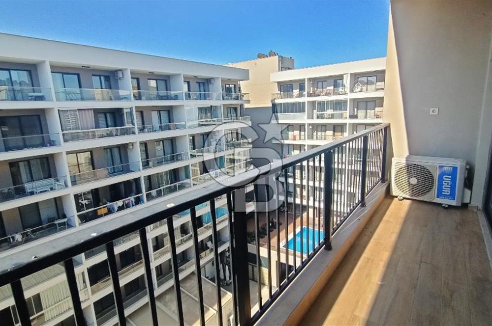 İzmir Bornova My Way Fest 1+1 Eşyalı Kiralık