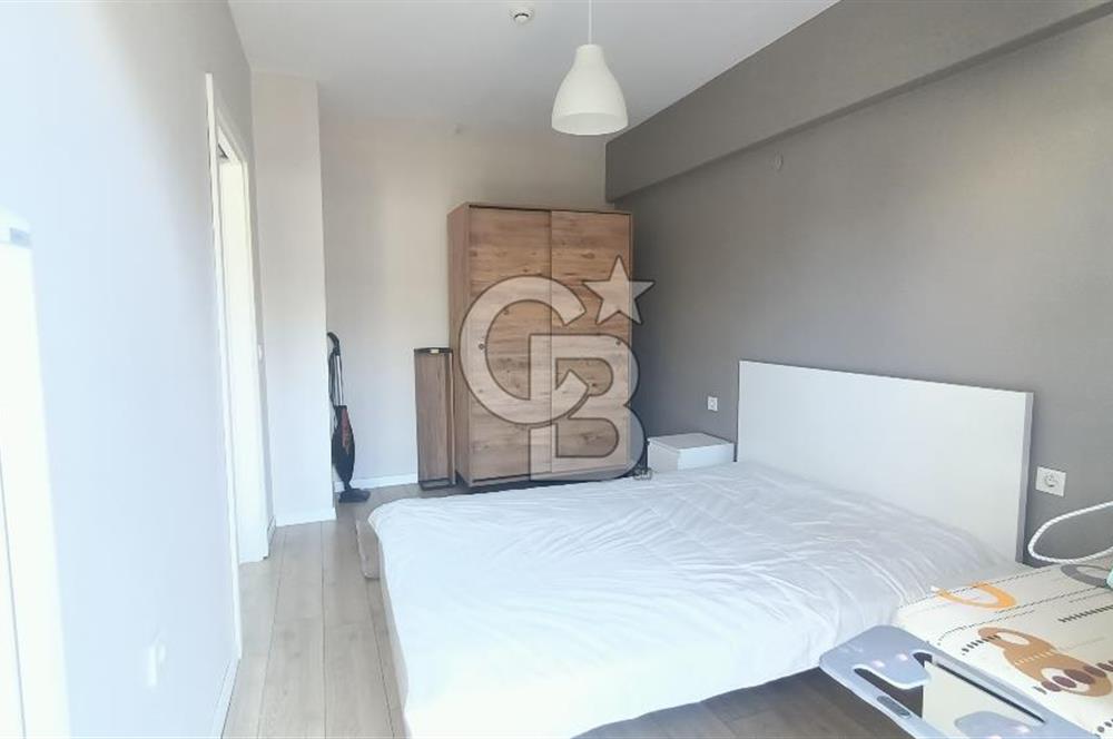 İzmir Bornova My Way Fest 1+1 Eşyalı Kiralık