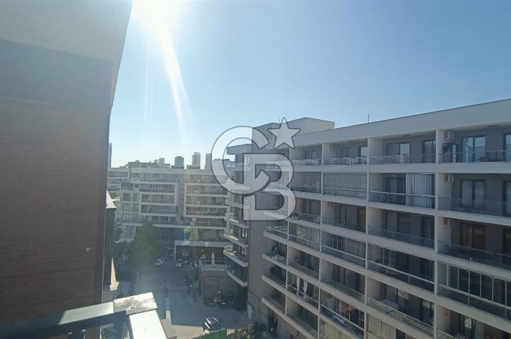 İzmir Bornova My Way Fest 1+1 Eşyalı Kiralık