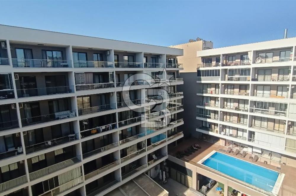 İzmir Bornova My Way Fest 1+1 Eşyalı Kiralık