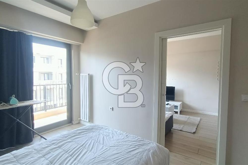 İzmir Bornova My Way Fest 1+1 Eşyalı Kiralık