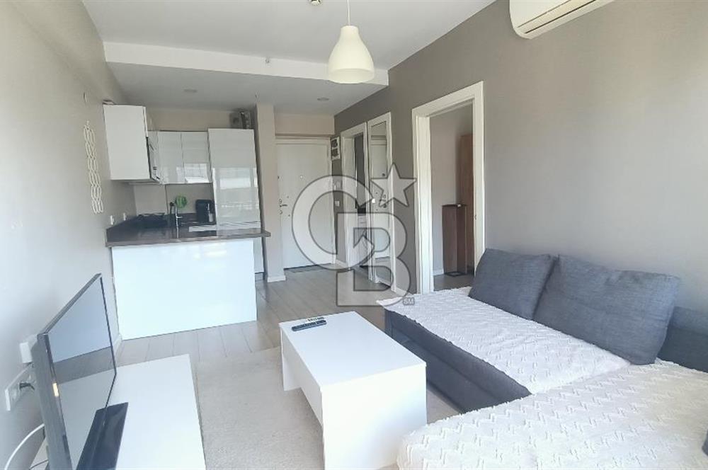 İzmir Bornova My Way Fest 1+1 Eşyalı Kiralık