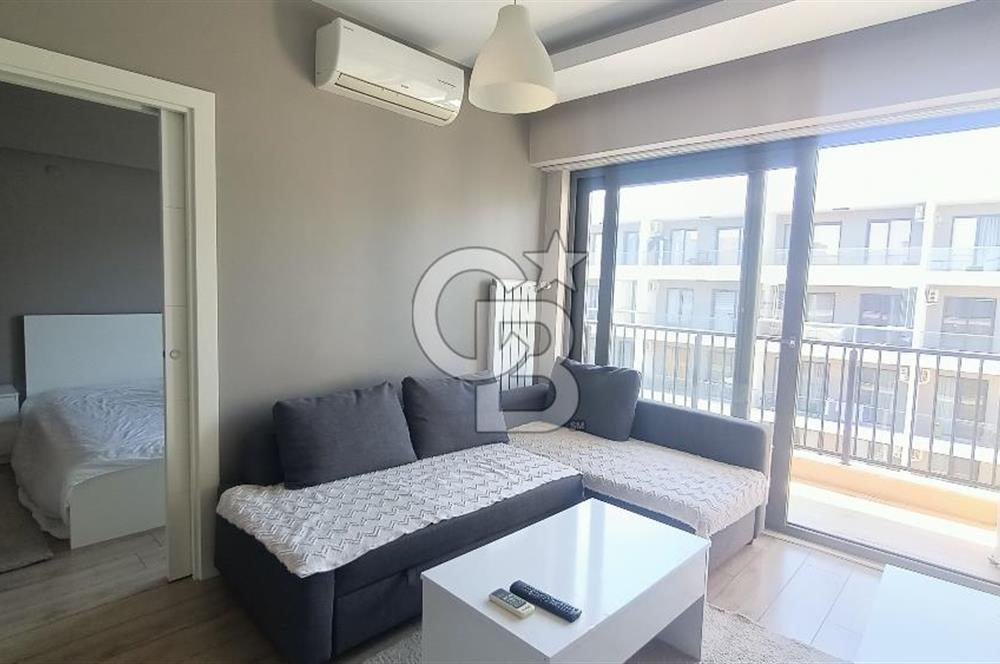 İzmir Bornova My Way Fest 1+1 Eşyalı Kiralık