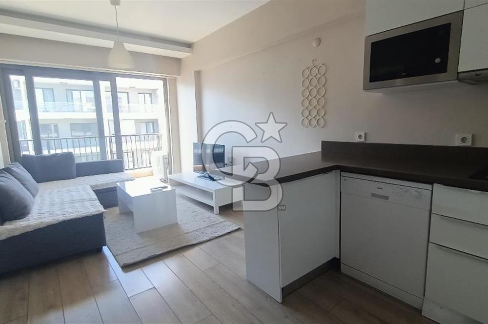 İzmir Bornova My Way Fest 1+1 Eşyalı Kiralık