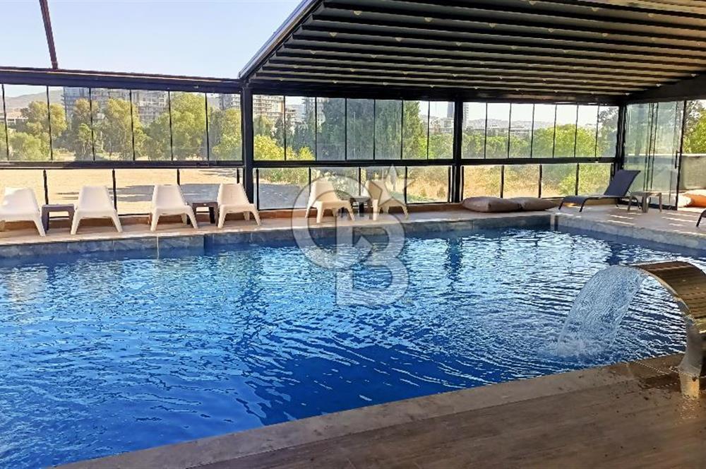 İzmir Bornova My Way Fest 1+1 Eşyalı Kiralık