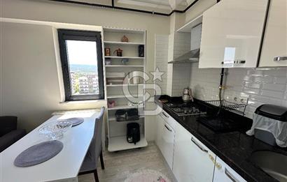 ÇANAKKALE HAMİDİYE MAH MEDİGARDEN FULL EŞYALI 1+1 SATILIK DAİRE 