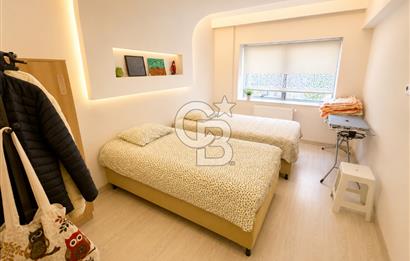Granada Residence'da Havuz Cepheli 200M2 Büyük Tip Satılık Daire