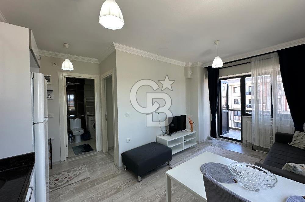 ÇANAKKALE HAMİDİYE MAH MEDİGARDEN FULL EŞYALI 1+1 SATILIK DAİRE 