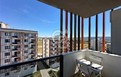 ÇANAKKALE HAMİDİYE MAH MEDİGARDEN FULL EŞYALI 1+1 SATILIK DAİRE 