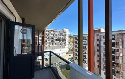 ÇANAKKALE HAMİDİYE MAH MEDİGARDEN FULL EŞYALI 1+1 SATILIK DAİRE 