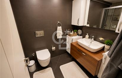 Granada Residence'da Havuz Cepheli 200M2 Büyük Tip Satılık Daire