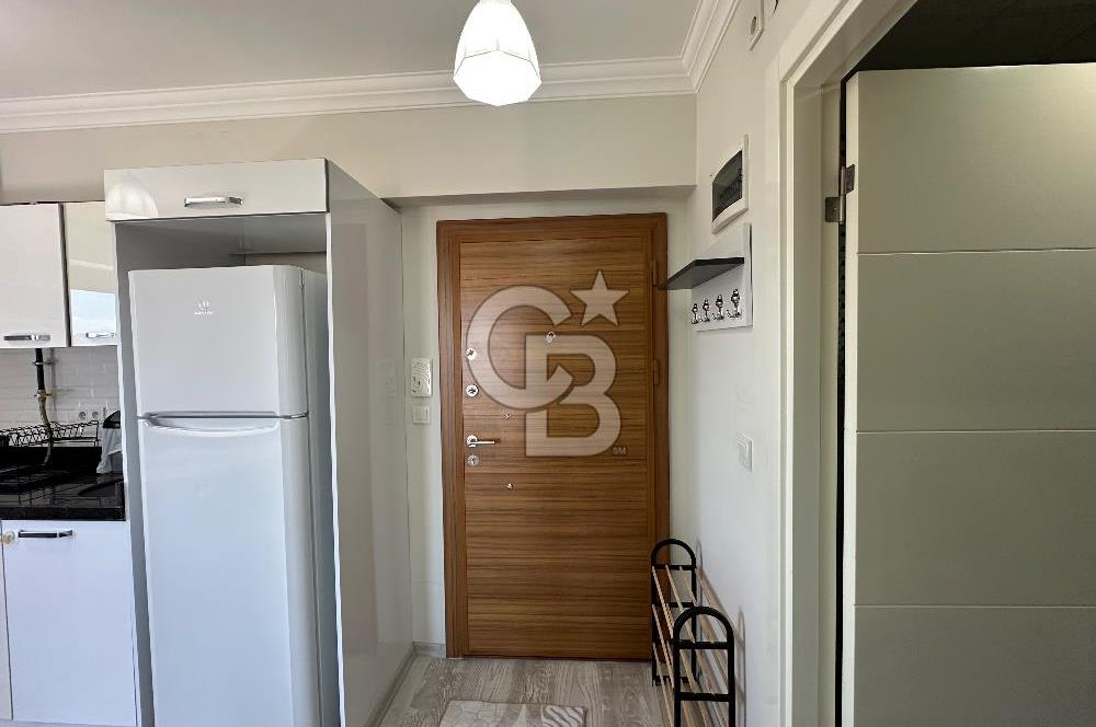 ÇANAKKALE HAMİDİYE MAH MEDİGARDEN FULL EŞYALI 1+1 SATILIK DAİRE 