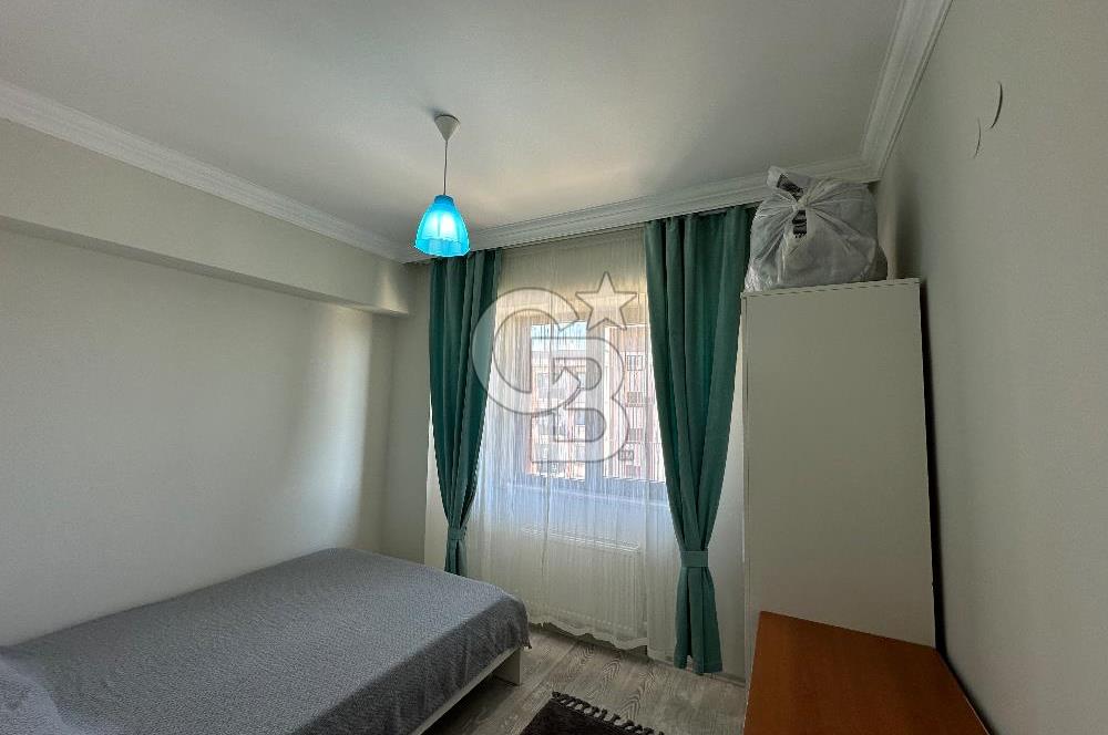 ÇANAKKALE HAMİDİYE MAH MEDİGARDEN FULL EŞYALI 1+1 SATILIK DAİRE 