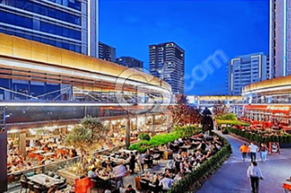 ÇANKAYA MUSTAFA KEMAL MAH PRESTİJLİ AVM DEVREN KİRALİK BAR-PUB
