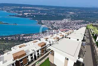 DİDİM AKBÜK'TE PANORAMİK DENİZ MANZARALI PRESTİJLİ PROJEDE 2+1 - 1 - 364258