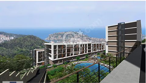 AMASRA'NİN EN PRESTİJLİ PROJESİ BLUE AMASRA'DA 2+1 DAİRE