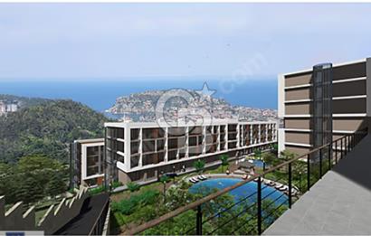 AMASRA'NİN EN PRESTİJLİ PROJESİ BLUE AMASRA'DA 2+1 DAİRE