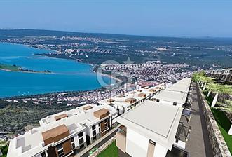 DİDİM AKBÜK'TE PANORAMİK DENİZ MANZARALI PRESTİJLİ PROJEDE 1+1 - 4 - 364248