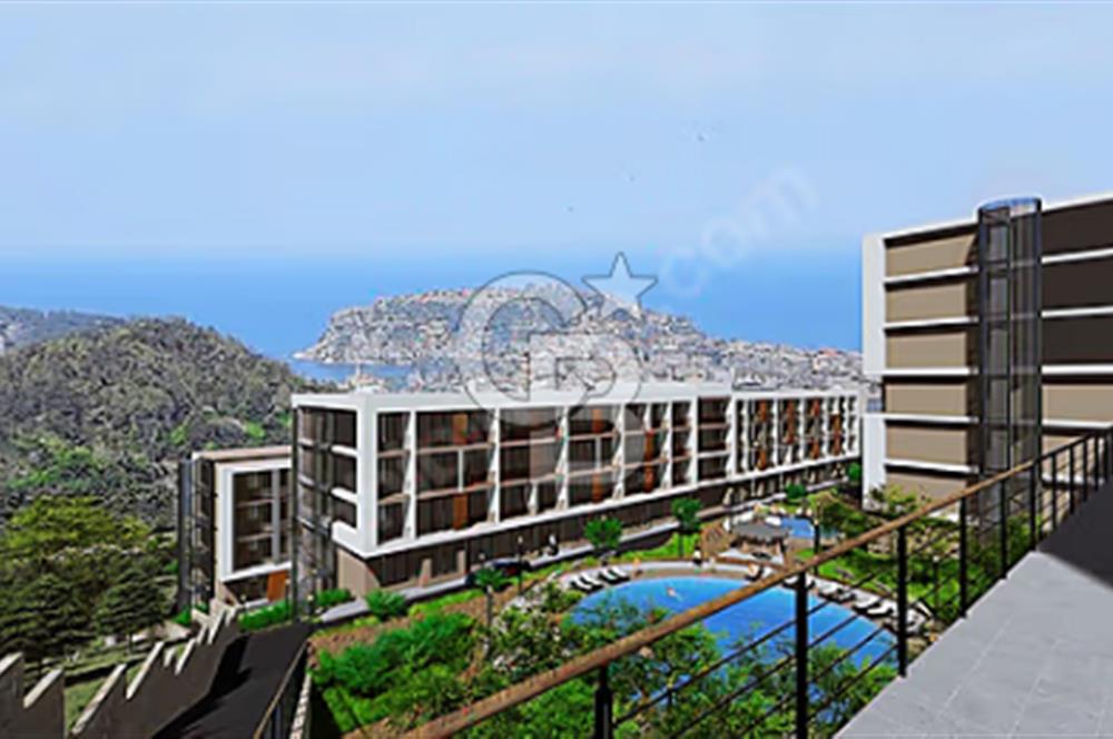 AMASRA'NİN EN PRESTİJLİ PROJESİ BLUE AMASRA'DA 1+1 DAİRE