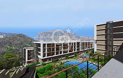 AMASRA'NİN EN PRESTİJLİ PROJESİ BLUE AMASRA'DA 1+1 DAİRE