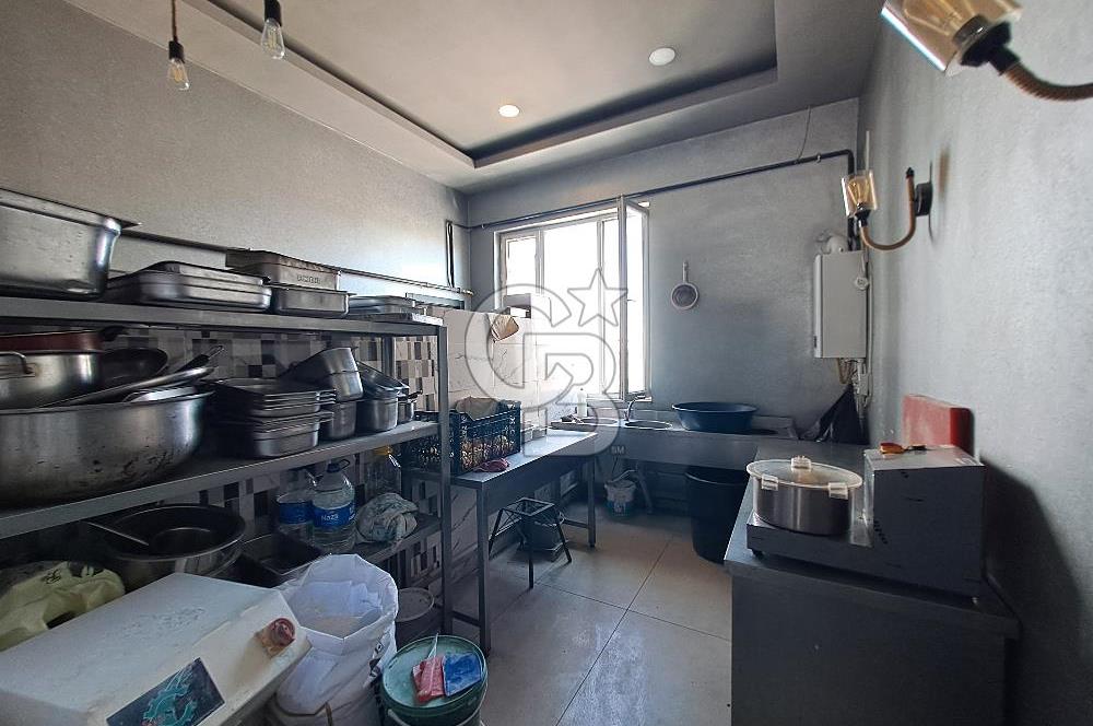 ANKARA ETİMESGUT BAĞLICA MAHALLESİ'NDE DEVREN KİRALIK YÜKSEK CİROLU KEBAP VE RESTORAN