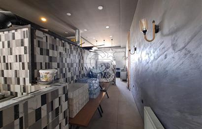 ANKARA ETİMESGUT BAĞLICA MAHALLESİ'NDE DEVREN KİRALIK YÜKSEK CİROLU KEBAP VE RESTORAN