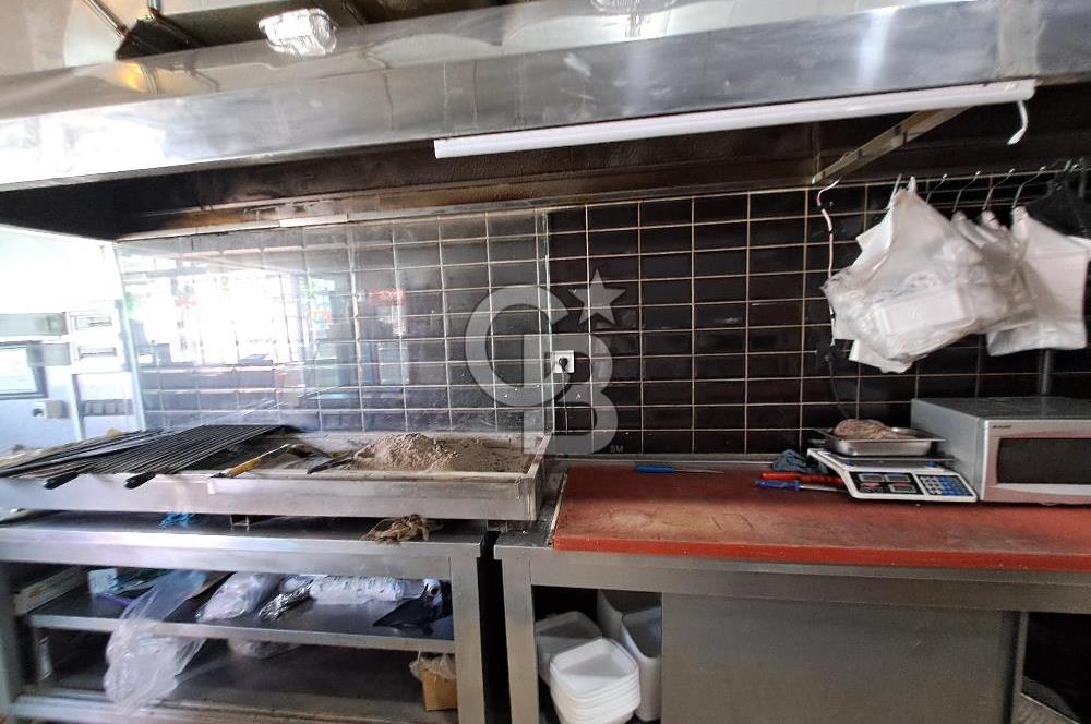 ANKARA ETİMESGUT BAĞLICA MAHALLESİ'NDE DEVREN KİRALIK YÜKSEK CİROLU KEBAP VE RESTORAN
