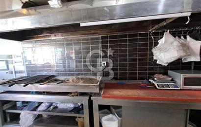 ANKARA ETİMESGUT BAĞLICA MAHALLESİ'NDE DEVREN KİRALIK YÜKSEK CİROLU KEBAP VE RESTORAN