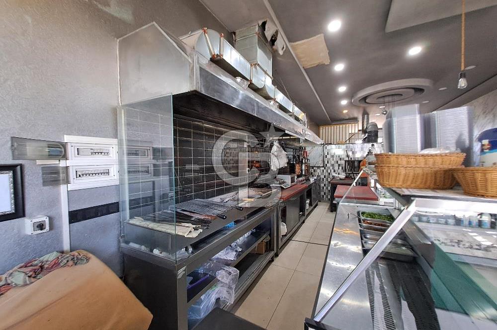 ANKARA ETİMESGUT BAĞLICA MAHALLESİ'NDE DEVREN KİRALIK YÜKSEK CİROLU KEBAP VE RESTORAN