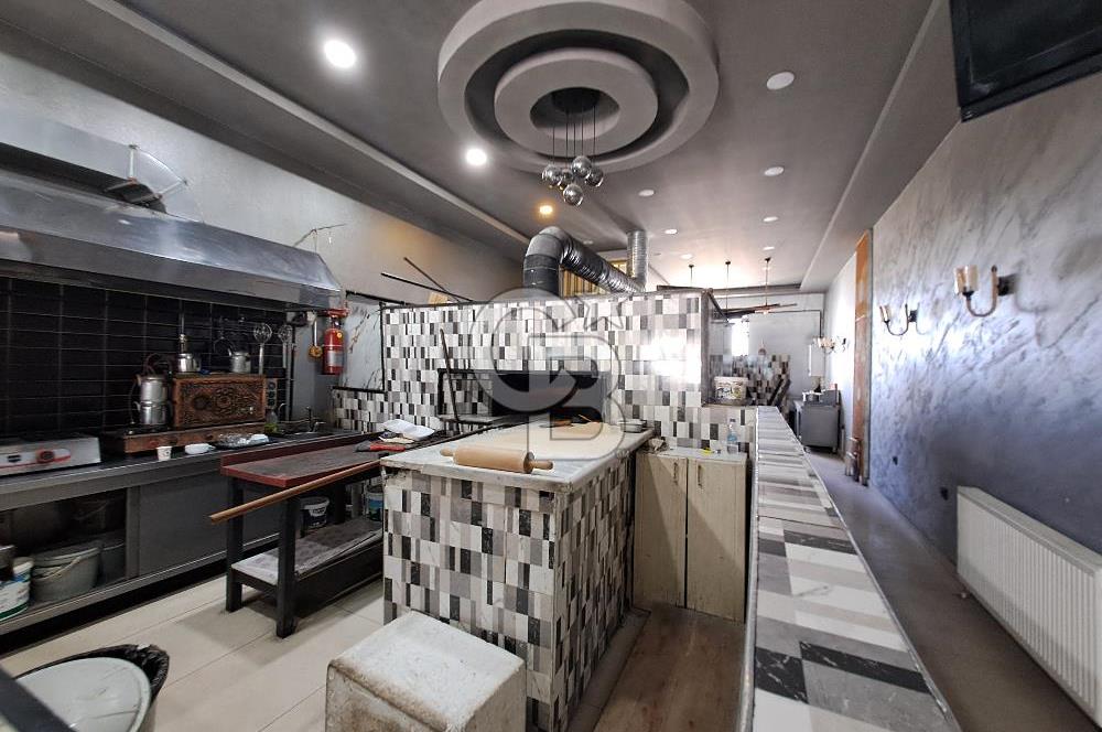 ANKARA ETİMESGUT BAĞLICA MAHALLESİ'NDE DEVREN KİRALIK YÜKSEK CİROLU KEBAP VE RESTORAN