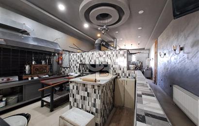 ANKARA ETİMESGUT BAĞLICA MAHALLESİ'NDE DEVREN KİRALIK YÜKSEK CİROLU KEBAP VE RESTORAN