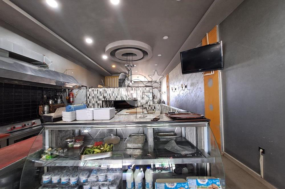 ANKARA ETİMESGUT BAĞLICA MAHALLESİ'NDE DEVREN KİRALIK YÜKSEK CİROLU KEBAP VE RESTORAN