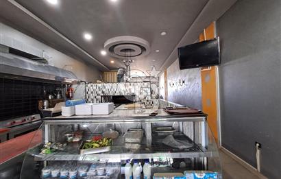 ANKARA ETİMESGUT BAĞLICA MAHALLESİ'NDE DEVREN KİRALIK YÜKSEK CİROLU KEBAP VE RESTORAN