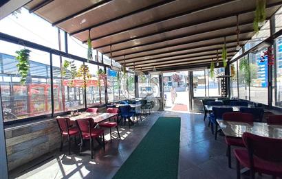 ANKARA ETİMESGUT BAĞLICA MAHALLESİ'NDE DEVREN KİRALIK YÜKSEK CİROLU KEBAP VE RESTORAN