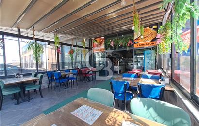 ANKARA ETİMESGUT BAĞLICA MAHALLESİ'NDE DEVREN KİRALIK YÜKSEK CİROLU KEBAP VE RESTORAN