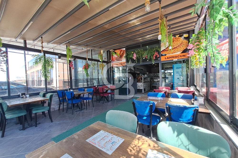 ANKARA ETİMESGUT BAĞLICA MAHALLESİ'NDE DEVREN KİRALIK YÜKSEK CİROLU KEBAP VE RESTORAN