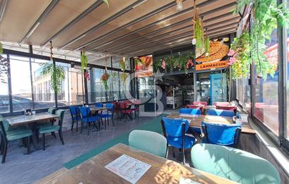 ANKARA ETİMESGUT BAĞLICA MAHALLESİ'NDE DEVREN KİRALIK YÜKSEK CİROLU KEBAP VE RESTORAN