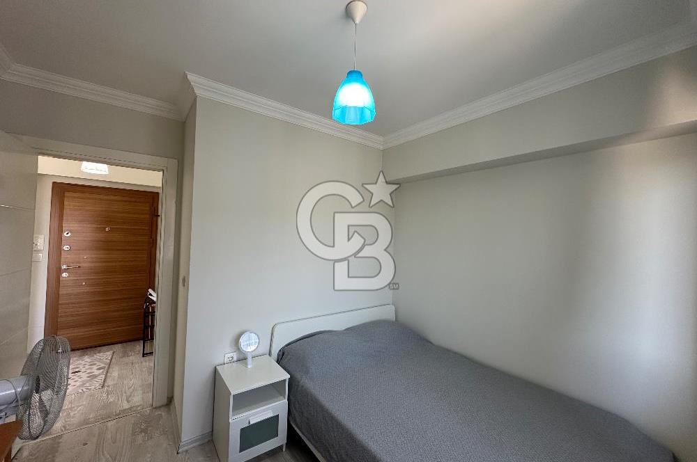 ÇANAKKALE HAMİDİYE MAH MEDİGARDEN FULL EŞYALI 1+1 SATILIK DAİRE 