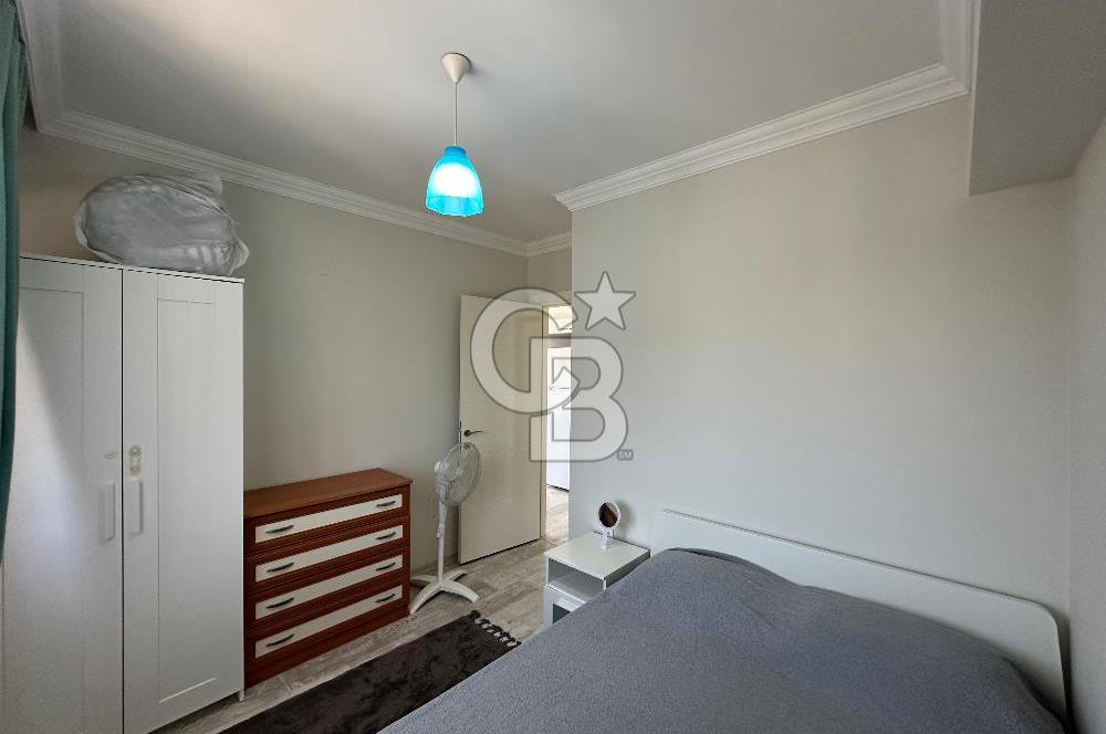 ÇANAKKALE HAMİDİYE MAH MEDİGARDEN FULL EŞYALI 1+1 SATILIK DAİRE 