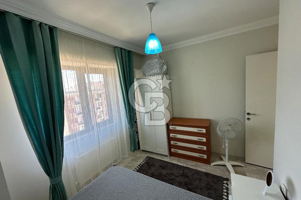 ÇANAKKALE HAMİDİYE MAH MEDİGARDEN FULL EŞYALI 1+1 SATILIK DAİRE 