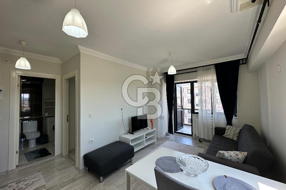 ÇANAKKALE HAMİDİYE MAH MEDİGARDEN FULL EŞYALI 1+1 SATILIK DAİRE 