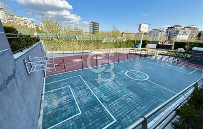 Granada Residence'da Havuz Cepheli 200M2 Büyük Tip Satılık Daire