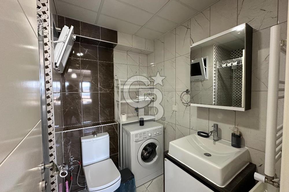 ÇANAKKALE HAMİDİYE MAH MEDİGARDEN FULL EŞYALI 1+1 SATILIK DAİRE 
