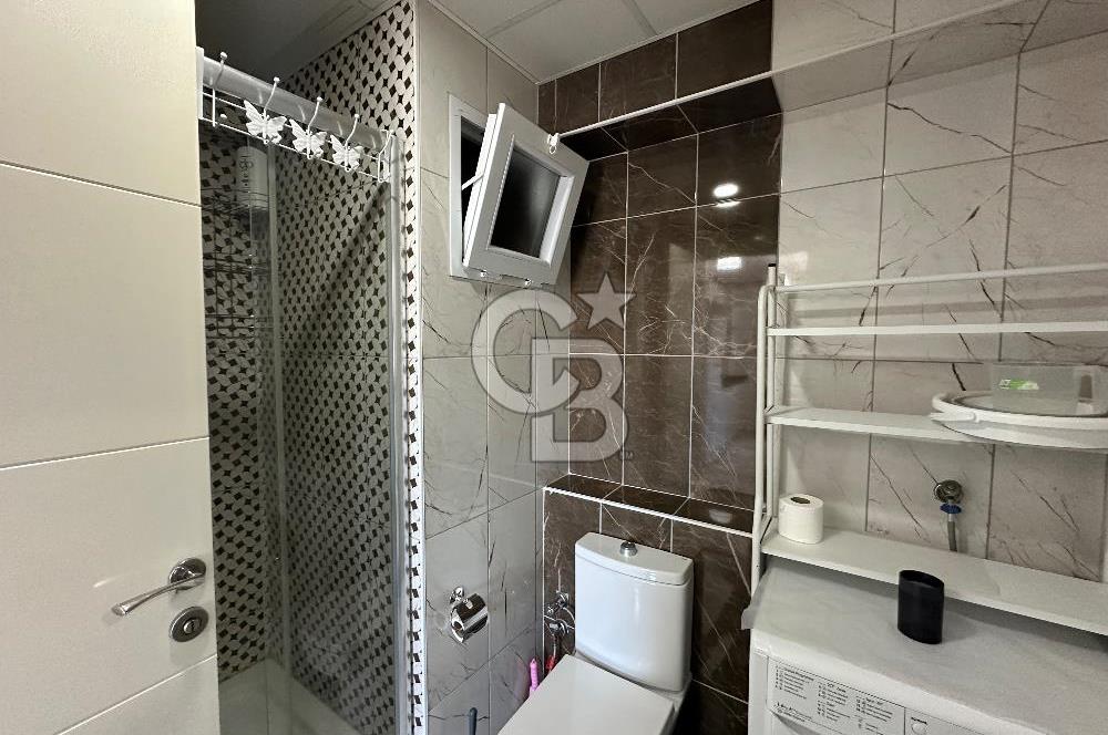 ÇANAKKALE HAMİDİYE MAH MEDİGARDEN FULL EŞYALI 1+1 SATILIK DAİRE 